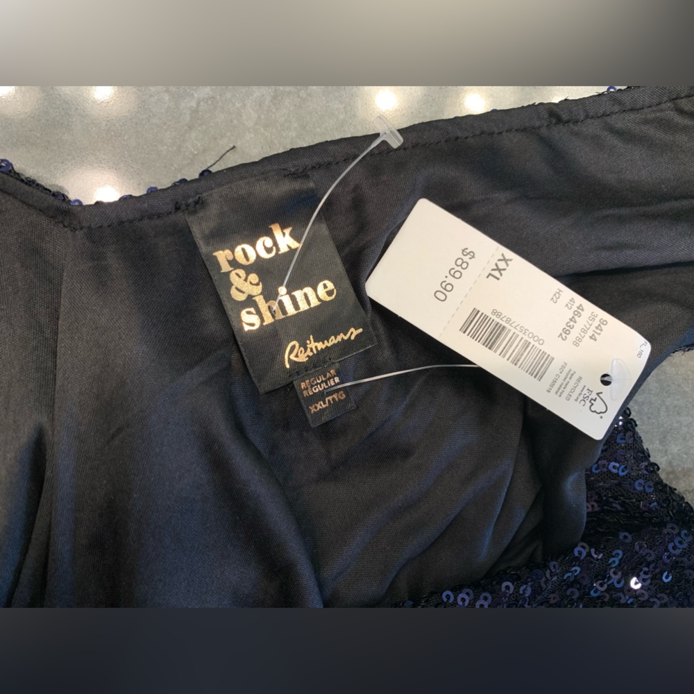 REITMANS ROCK & SHINE Sequin - Picture 8 of 10